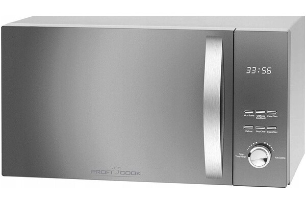 Kuchenka mikrofalowa Profi Cook PCMWG1176H 23.0l 800W