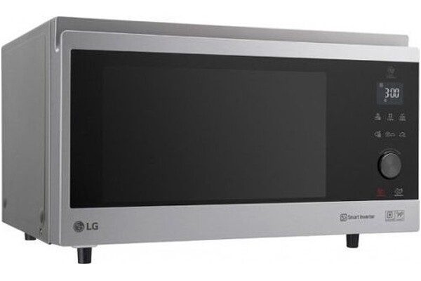 Kuchenka mikrofalowa LG MJ3965ACS 39l 1350W