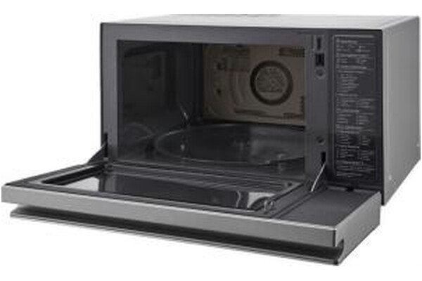 Kuchenka mikrofalowa LG MJ3965ACS 39l 1350W