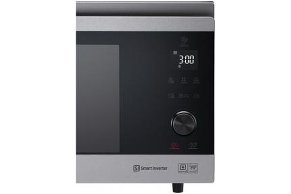 Kuchenka mikrofalowa LG MJ3965ACS 39l 1350W