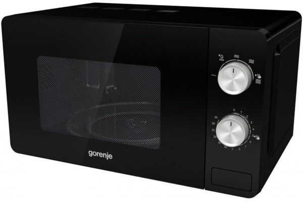 Kuchenka mikrofalowa Gorenje MO20E1B 20.0l 800W