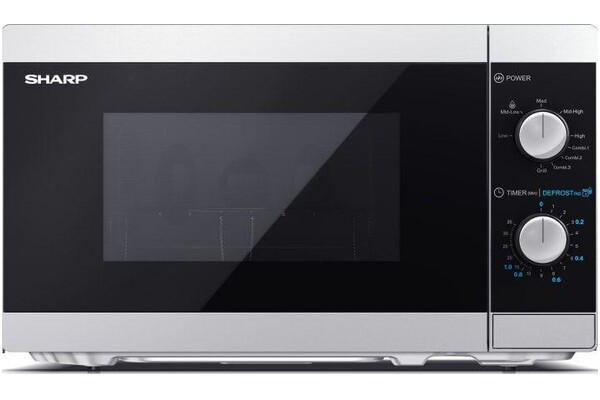 Kuchenka mikrofalowa Sharp YCMG01ES 20l 800W