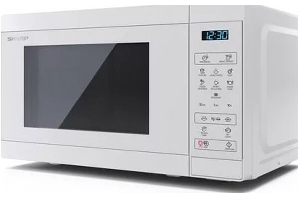 Kuchenka mikrofalowa Sharp YCMS02EC 20.0l 800W