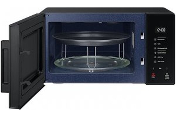 Kuchenka mikrofalowa Samsung MG23T5018CKBA 23l 800W