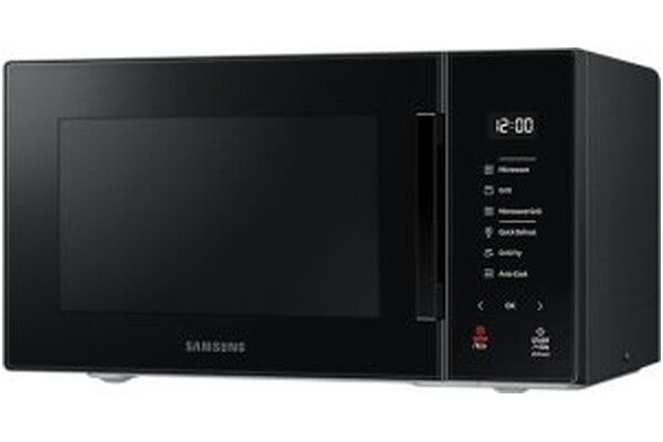 Kuchenka mikrofalowa Samsung MG23T5018CKBA 23l 800W