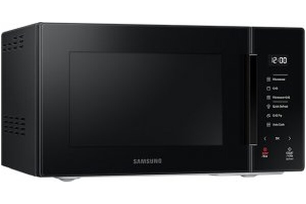 Kuchenka mikrofalowa Samsung MG23T5018CKBA 23l 800W