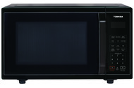 Kuchenka mikrofalowa TOSHIBA MMEM23PBK 23l 800W