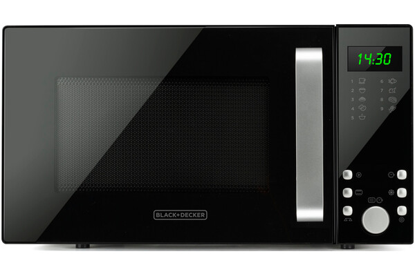 Kuchenka mikrofalowa BLACK&DECKER BXMZ900E 23l 900W