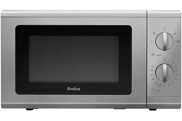 Kuchenka mikrofalowa AMICA AMSF20M1S 20l 700W