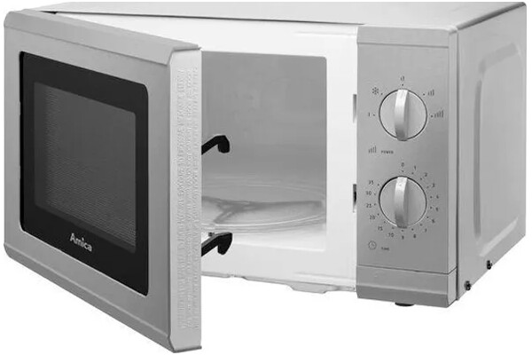 Kuchenka mikrofalowa AMICA AMSF20M1S 20l 700W