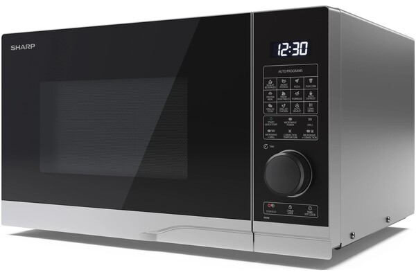Kuchenka mikrofalowa Sharp YCPG254AES 25.0l 900W