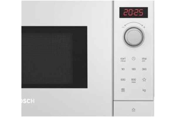 Kuchenka mikrofalowa Bosch FFL023MW0 20l 800W