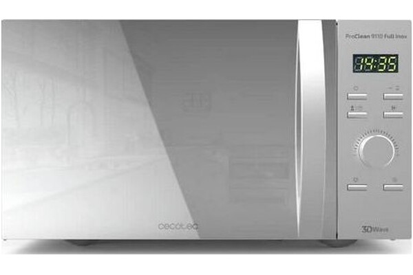 Kuchenka mikrofalowa Cecotec 9110 30l 1000W