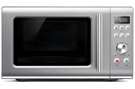 Kuchenka mikrofalowa SAGE SMO650SIL4EEU1 25.0l 800W