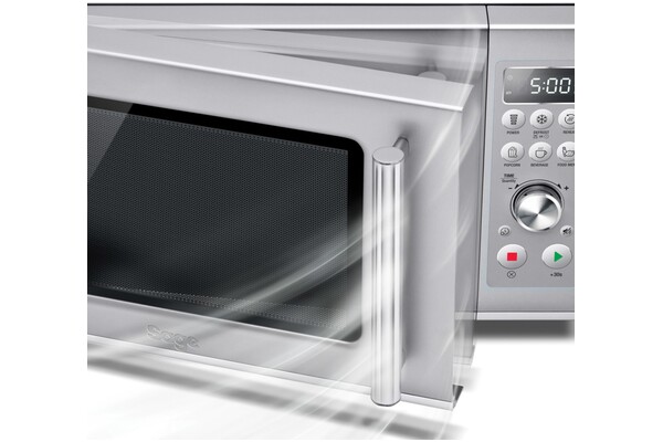 Kuchenka mikrofalowa SAGE SMO650SIL4EEU1 25l 800W