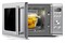 Kuchenka mikrofalowa SAGE SMO650SIL4EEU1 25l 800W