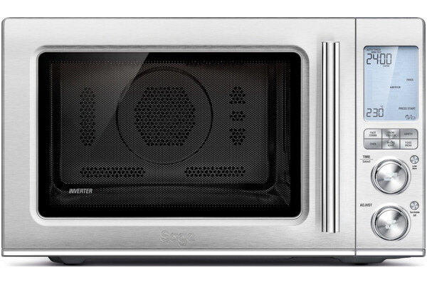 Kuchenka mikrofalowa SAGE SMO870BSS4EEU1 32l 1100W