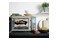 Kuchenka mikrofalowa SAGE SMO870BSS4EEU1 32l 1100W
