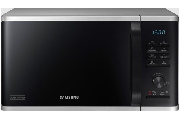 Kuchenka mikrofalowa Samsung MS23K3515AS 23l 750W