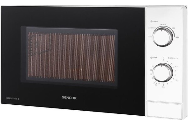 Kuchenka mikrofalowa SENCOR SMW1718WH 20.0l 700W