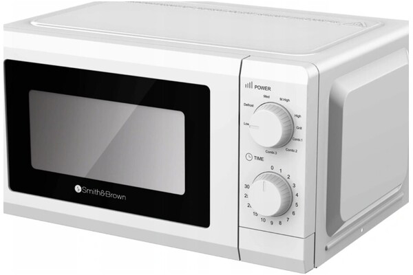 Kuchenka mikrofalowa Smith&Brown SBG20MGWM 20l 700W