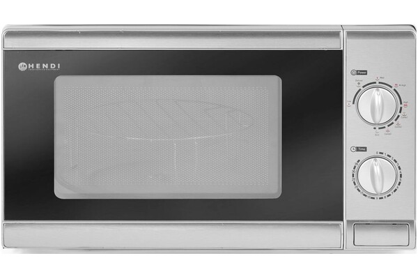 Kuchenka mikrofalowa Hendi 1008479 20.0l 700W