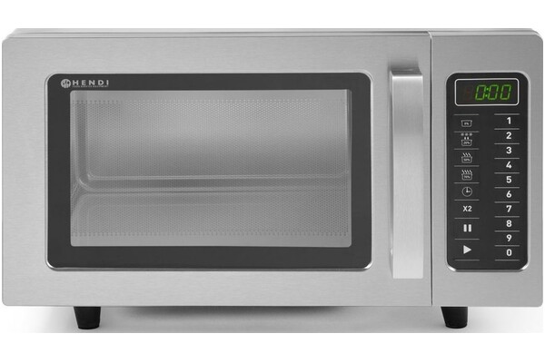 Kuchenka mikrofalowa Hendi 281444 25l 1000W