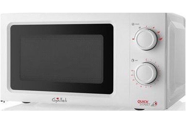 Kuchenka mikrofalowa Gallet GALFMOM205W 20.0l 700W