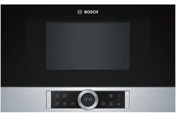 Kuchenka mikrofalowa Bosch BFL634GS1 21.0l 900W