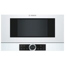 Kuchenka mikrofalowa Bosch BFL634GW1 21.0l 900W