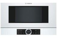 Kuchenka mikrofalowa Bosch BFL634GW1 21.0l 900W