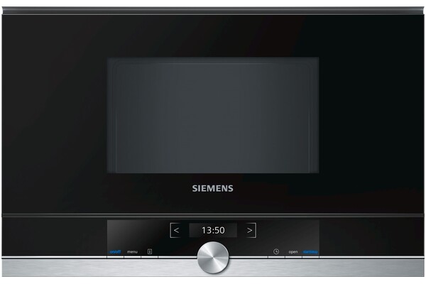 Kuchenka mikrofalowa Siemens BF634RGS1