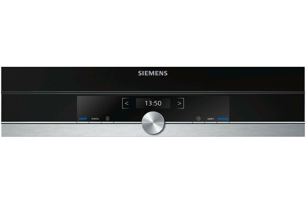 Kuchenka mikrofalowa Siemens BF634RGS1