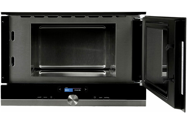 Kuchenka mikrofalowa Siemens BF634RGS1