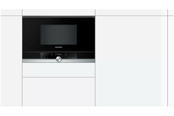 Kuchenka mikrofalowa Siemens BF634RGS1