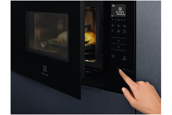 Kuchenka mikrofalowa Electrolux KMFD264TEX