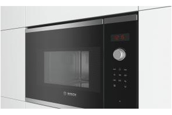 Kuchenka mikrofalowa Bosch BFL523MS0 20.0l 800W
