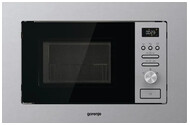 Kuchenka mikrofalowa Gorenje BM201AG1X
