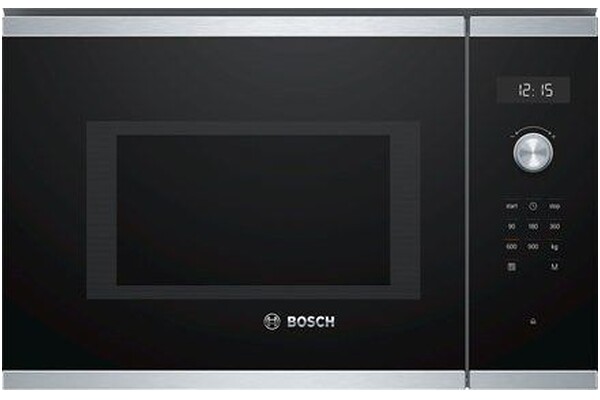 Kuchenka mikrofalowa Bosch BFL554MS0 25.0l 900W