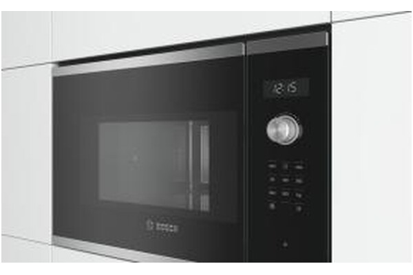 Kuchenka mikrofalowa Bosch BFL554MS0 25.0l 900W