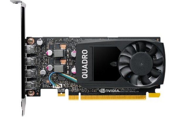 Karta graficzna PNY P1000 Quadro 4GB GDDR5