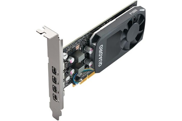 Karta graficzna PNY P1000 Quadro 4GB GDDR5