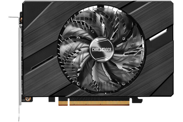 Karta graficzna ASrock A380 Challenger OC ITX 6GB GDDR6