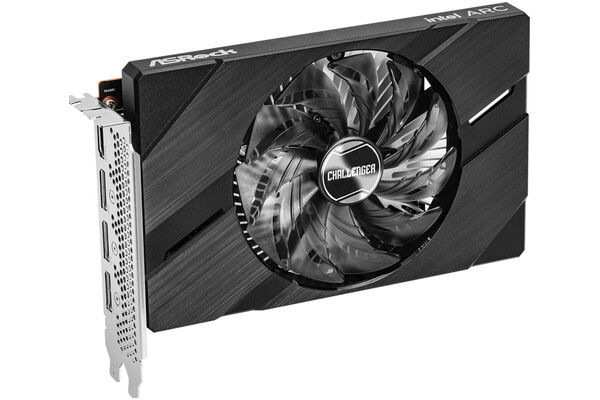 Karta graficzna ASrock A380 Challenger OC ITX 6GB GDDR6