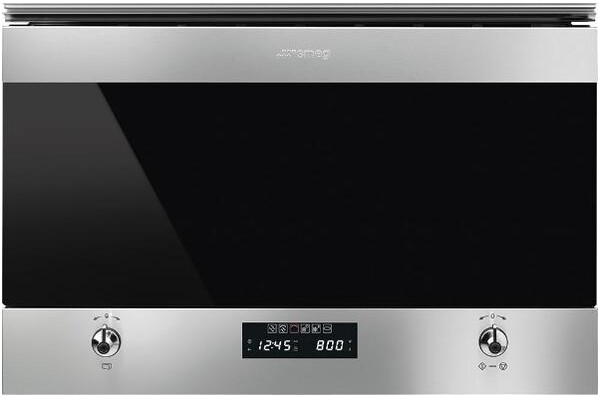 Kuchenka mikrofalowa Smeg MP322X1