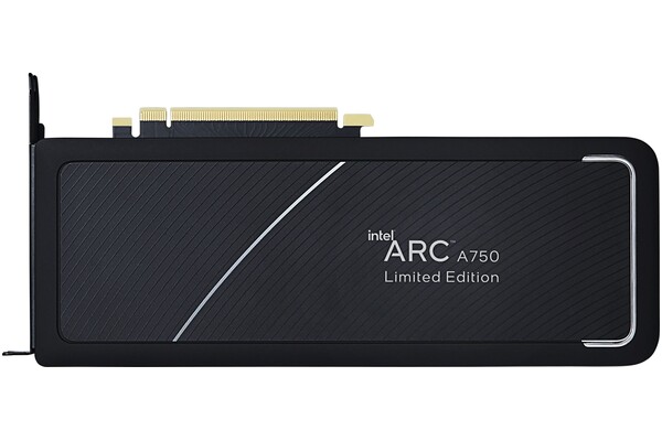 Karta graficzna Intel A750 Limited Edition 8GB GDDR6