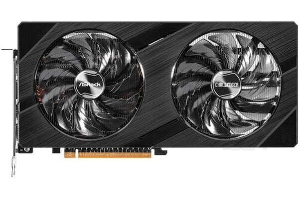 Karta graficzna ASrock A750 Challenger D OC 8GB GDDR6