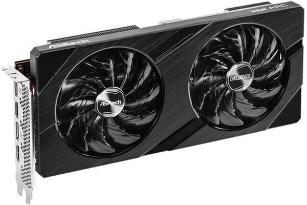 Karta graficzna ASrock A750 Challenger D OC 8GB GDDR6