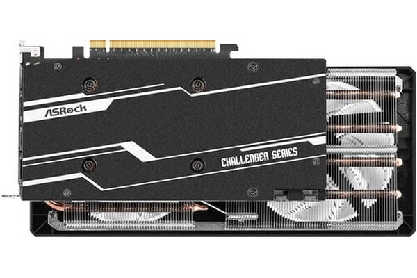 Karta graficzna ASrock A750 Challenger D OC 8GB GDDR6