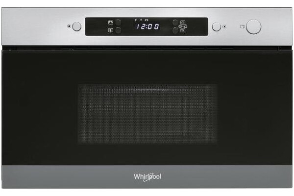Kuchenka mikrofalowa Whirlpool AMW4900IX 22.0l 750W